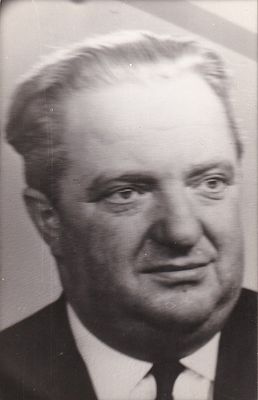 Mendel Ditman (1918-1977)
