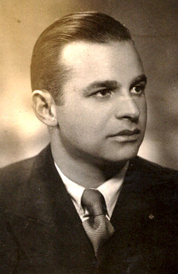 Markus Kaplan (1909-1988)
