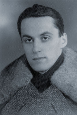 Aleksander Mendelev (1913-1944)
