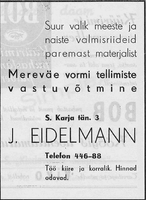 Eidelmann Josif
