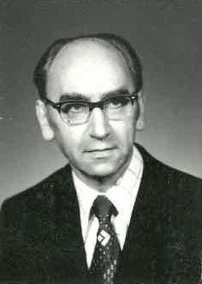 Haim Schlick (1919-1989)
