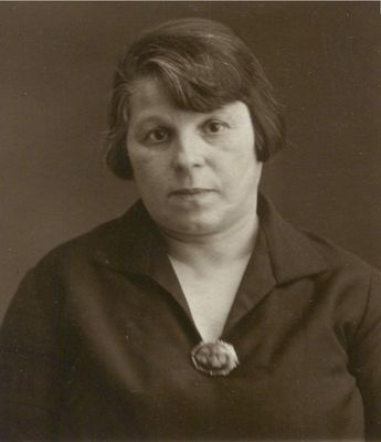 Haja-Mira Levin (Mendelovitsch) (1878-1932) 
