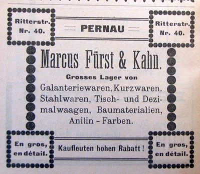 Fürst & Kahn
