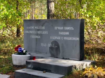 Viljandi maantee (Tallinn) - possible site of Tallinn women killings 
