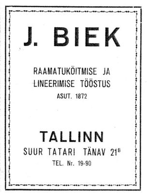 Biek Jakob
