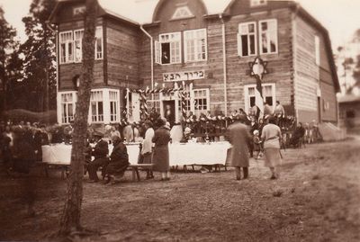 TJG 1931 graduation happening?
Probably in Kadriorg. Where?
Keywords: [education]