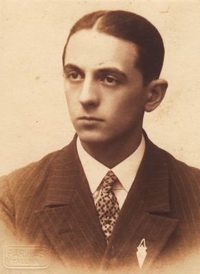 Solomon Rosenfeld (1911-1983)
