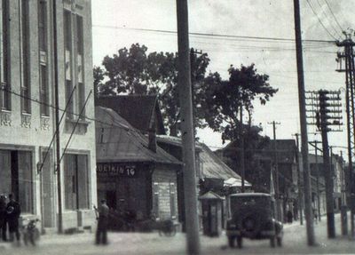 Judeikin S. and L. Kaan shops in Võru, Jüri tn. 16
