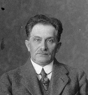 Markovitsch Hirsch (1873-1931)
