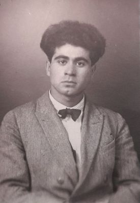 Movscha Rubin (1903-1984)
