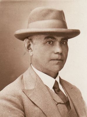 Moses Pakkin - 1931
