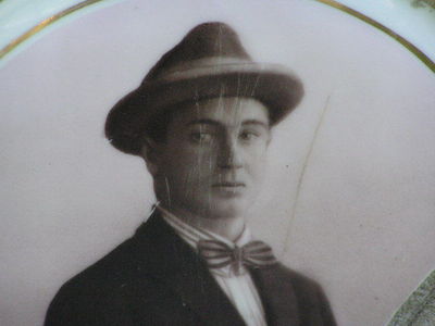 Israel Rubanovitsch (1898-1928)
