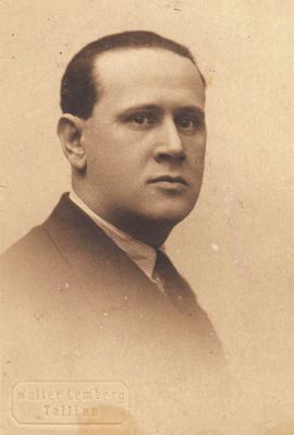 Jossif Kagan (1900-1942)
