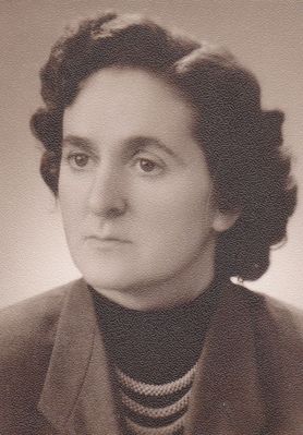 Fruma (Dusja) Katsev (Katzin) (1913-1998)
