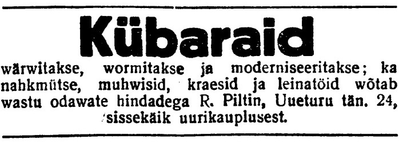 Piltin Rebekka
1924
