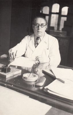 Jakobson Rafail - gynecologist (1891-1959)
