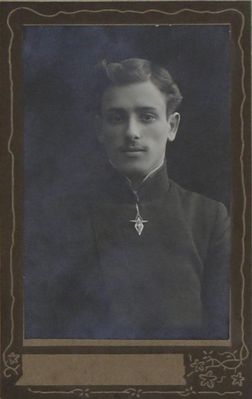 Belostotski Samuel (1894-1931)
