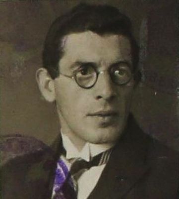 Braschinsky Herman (Hirsch)  (1891- 1941 [img]http://muuseum.jewish.ee/md.gif[/img])   ~1923
Keywords: [medics]