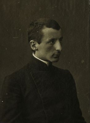 Salman Hirsch Kljas (1892-?)
