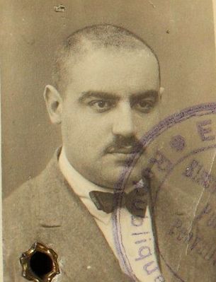 Lasar Bruck (1886-1939?)
