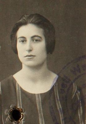 Frieda Harchat (1908-1941 [img]http://muuseum.jewish.ee/md.gif[/img]))
