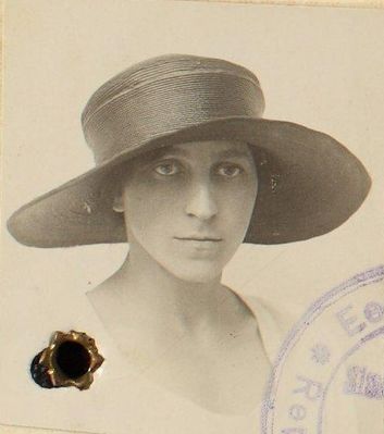 Rosa Joffe (1898-?)
