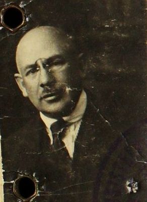 Wulf Kaplan (1875-1935)
