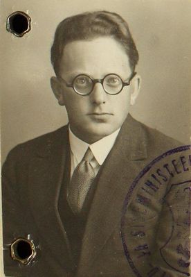 Leo Klionski (1903-1958) 
