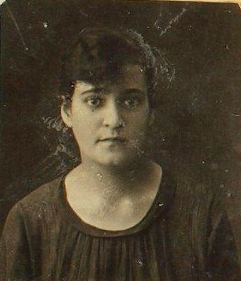 Rosa Milner (Katzin) (1900-?)
