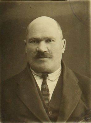 Mendel Schames (1869-1931)
