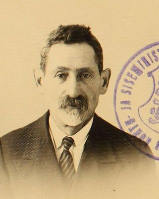 Selig Temin (1879-1948)
