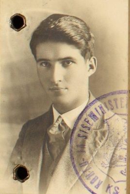 Abram Zehovoi (1912-?)
