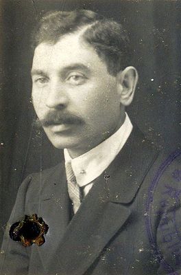 Adolf (Abe) Donde (1889 - 1941 [img]http://muuseum.jewish.ee/md.gif[/img])
Kuressaare
