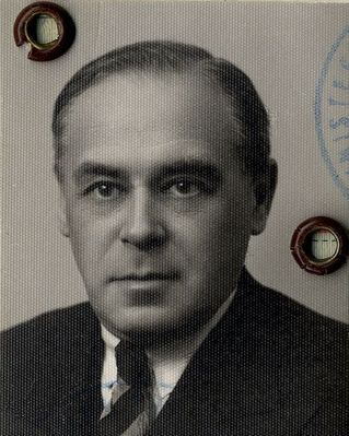 Leonid Pumpjanski (1899-1942)
