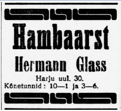 Glass Hermann
