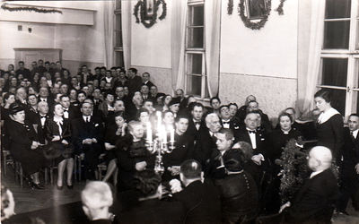 1940. Tallinn Jewish gymnasium.
