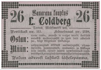 Goldberg Leiser
