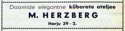 Herzberg Minna
