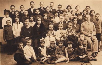 Valga Jewish school
