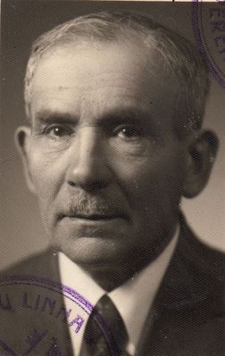 Asriel Fainmann (1878-1943)
