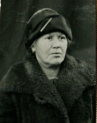 Itta Kamerasse (Kessel) (1873-Riga ghetto?)
