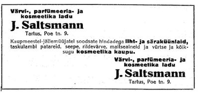 Saltsman Isak
