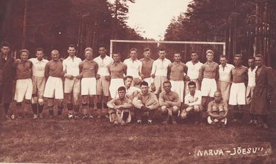 Narva-Jõesuu 19.7.1931
