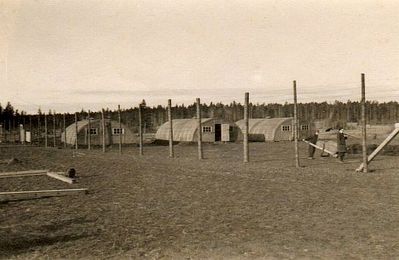 Kiviõli concentration camp (Vaivara chain) 
