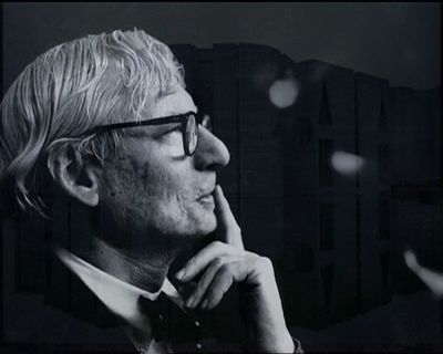 Louis Kahn (1901-1974)
