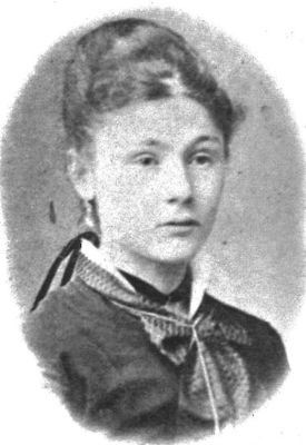 Rosa Kruskal (Jaffe/Joffe) (1862-1924)
~ 1879 Tartu
