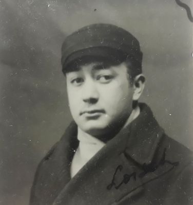 Elazar Loisch (1911-?)
