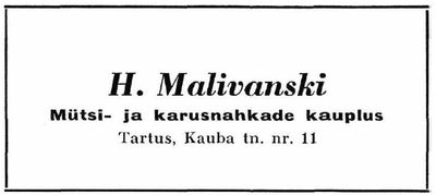 Maliwanski Herz
