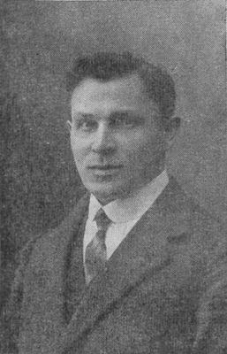 Markus Gutman (1894-?)
