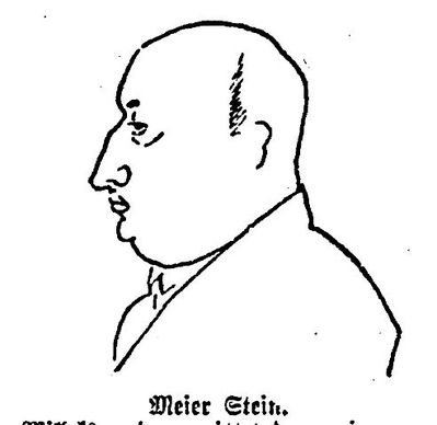 Meier Stein (1892-1960)
